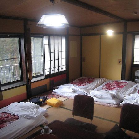 Готель Akagi Onsen Onyado Sohonke Маебасі Екстер'єр фото